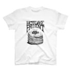 HOTCAKE PATIENTのHOTCAKE PATIENT[medama] スタンダードTシャツ