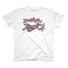 エリィジャパン 公式グッズのエリィジャパンスタメングッズ スタンダードTシャツ