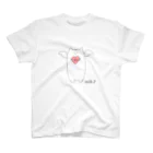 アトリエ「空白」のmilk♪のグッズ スタンダードTシャツ