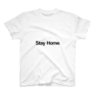 SmithのStay Home スタンダードTシャツ