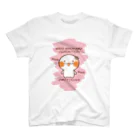 wakayamaのおもち君 スタンダードTシャツ