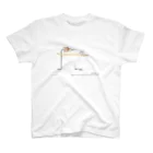 WALLAのOutology vol.1 Regular Fit T-Shirt