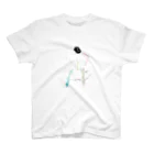 sasamanaのヌードクロッキーO スタンダードTシャツ