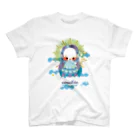 milkchaiのamabie スタンダードTシャツ