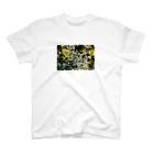 mosaicのあの日の花 スタンダードTシャツ