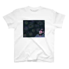 MINI BANANA ゴリラの親子のMINI BANANA  花火 Regular Fit T-Shirt