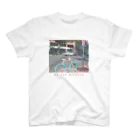 HIRATAI SHOPのチャリンコ スタンダードTシャツ