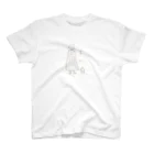 ＊momochy shop＊のチェックワンピース Regular Fit T-Shirt