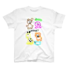 pgsc24のブサイク動物 スタンダードTシャツ