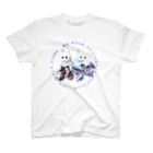 くまきちショップやさんのWISH PEACEFUL DAYS スタンダードTシャツ