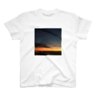 Good Vibes OnlyのSF Sunset スタンダードTシャツ