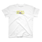 N子の絵日記の私はレモンティーが大好きです！(レモンシャワー) Regular Fit T-Shirt