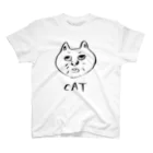 ＿---＿のCAT スタンダードTシャツ