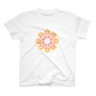 zukkyzukkyの炎 スタンダードTシャツ