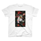 figのGIRL POWER Regular Fit T-Shirt