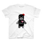 YURIのI'm robot スタンダードTシャツ