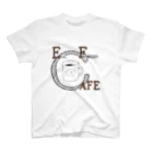 minelのEvil Francisco Cafe Regular Fit T-Shirt