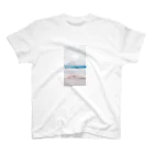 Izumi KのBeach No.9 Regular Fit T-Shirt