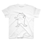 マルメボーイのマルメくん Regular Fit T-Shirt