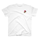 おかゆのドクロクロTシャツ Regular Fit T-Shirt