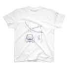 空間企画のsnowdrop Regular Fit T-Shirt