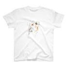 sasamanaのHAIR スタンダードTシャツ