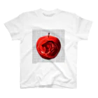 AURA_HYSTERICAのApple_Pi スタンダードTシャツ