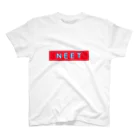 ひよこのNEET スタンダードTシャツ