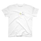 やまちか🍞てづくりパンのあさってのニワトリ Regular Fit T-Shirt