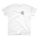 あいぴぴのしろぷゆコンナー Regular Fit T-Shirt