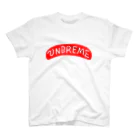 ANESAKIのUNBREME スタンダードTシャツ