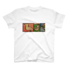 Lazy BirdsのLazy Birds スタンダードTシャツ