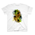 AURA_HYSTERICAのBuzz, Buzz, Buzzing スタンダードTシャツ