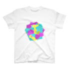 レオナのCubes Regular Fit T-Shirt