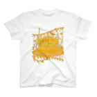 AURA_HYSTERICAのCarousel スタンダードTシャツ