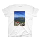 TENSHONの山岳２ Regular Fit T-Shirt