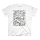 かもみらの植物園 Regular Fit T-Shirt