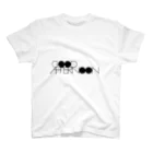 LOGO_ALBUMのGOOD AFTERNOON スタンダードTシャツ