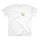 huwakoのうさちゃん Regular Fit T-Shirt