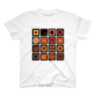 AURA_HYSTERICAのChocolatier スタンダードTシャツ