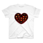 AURA_HYSTERICAのChocolatier スタンダードTシャツ