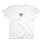 AzuのおうちのFlower🌻 スタンダードTシャツ