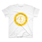 AURA_HYSTERICAのCircle_of_5th スタンダードTシャツ