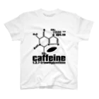 AURA_HYSTERICAのCaffeine スタンダードTシャツ