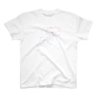 さくらいろのうさぎのメンヘラうさぎ Regular Fit T-Shirt