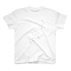 さくらいろのうさぎのメンヘラうさぎ Regular Fit T-Shirt