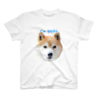 ゆきしばらいのI'm SHIBA. スタンダードTシャツ