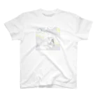 おぱんつうさぎの=(^.^)= Regular Fit T-Shirt