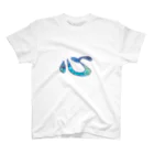 ADstyleのTHE 心 Regular Fit T-Shirt