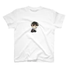 うつ君／悩める人の応援者のうつ君Ｔシャツ2 スタンダードTシャツ